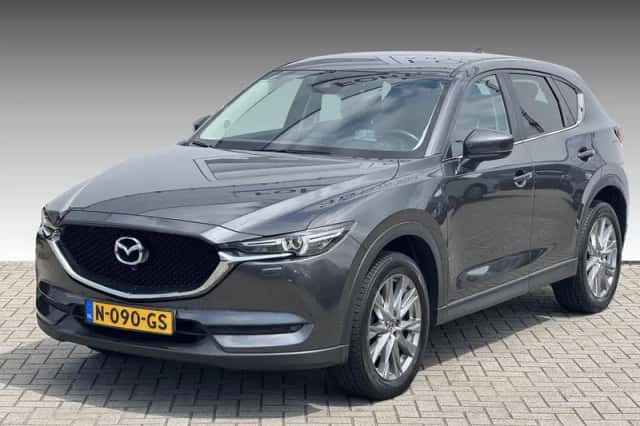 Mazda CX-5 (2019) thumbnail 1