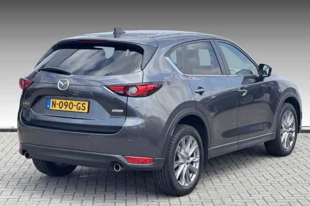 Mazda CX-5 (2019) thumbnail 2