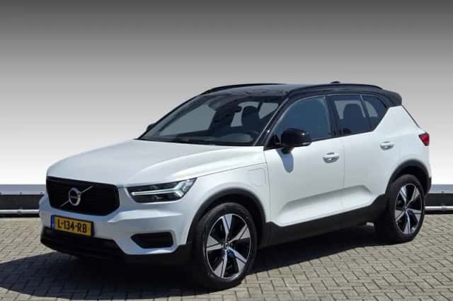 Volvo XC40 (2021) thumbnail 1
