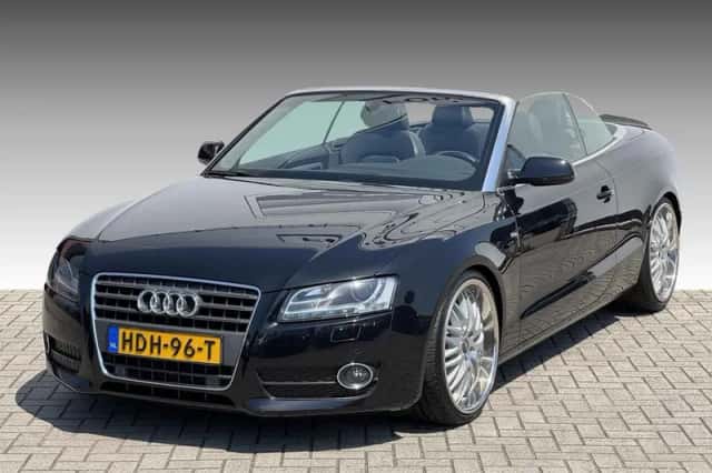 Audi A5 (2009) thumbnail 1