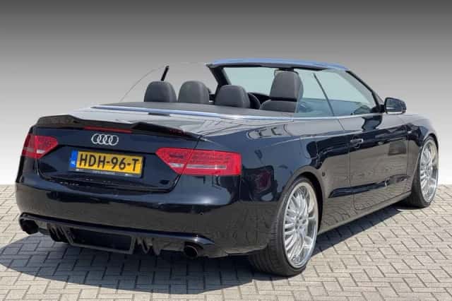 Audi A5 (2009) thumbnail 2