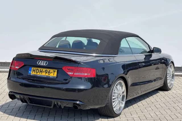 Audi A5 (2009) thumbnail 3