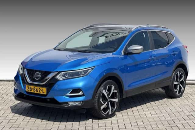 Nissan Qashqai (2019) thumbnail 1