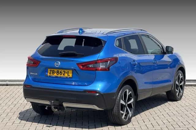 Nissan Qashqai (2019) thumbnail 2