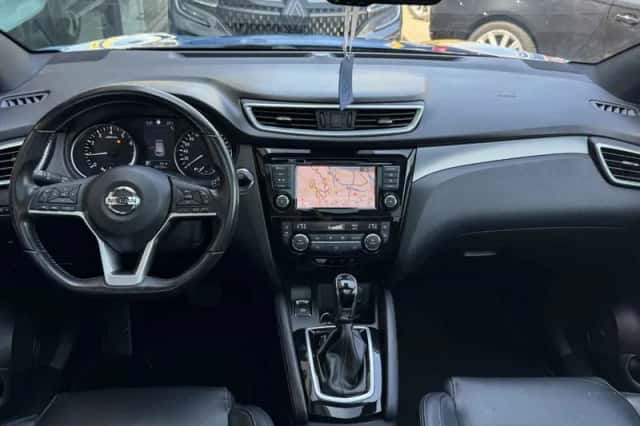 Nissan Qashqai (2019) thumbnail 5