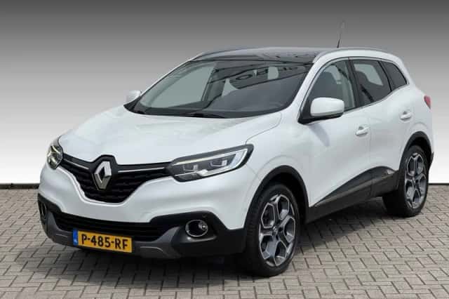 Renault Kadjar (2017) thumbnail 1
