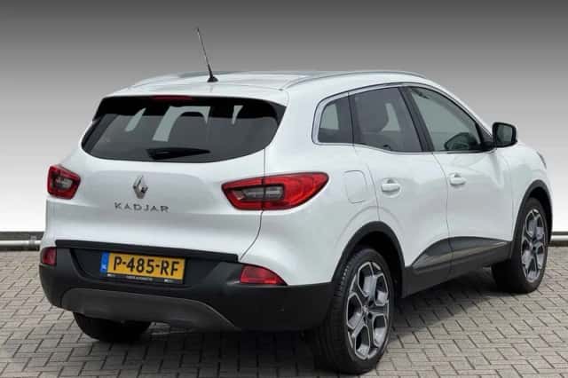 Renault Kadjar (2017) thumbnail 2