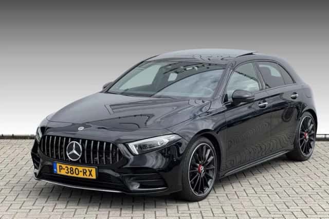 Mercedes-Benz A-Klasse (2019) thumbnail 1