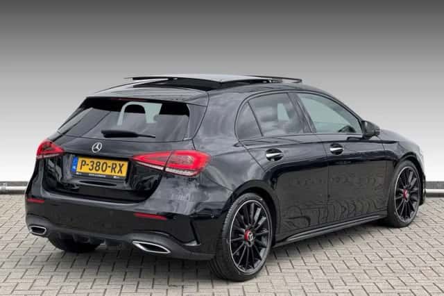 Mercedes-Benz A-Klasse (2019) thumbnail 2