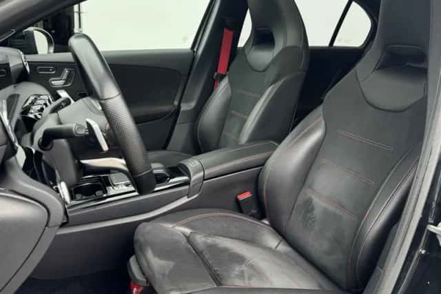Mercedes-Benz A-Klasse (2019) thumbnail 3