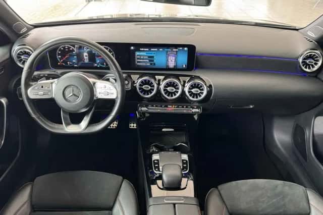 Mercedes-Benz A-Klasse (2019) thumbnail 5