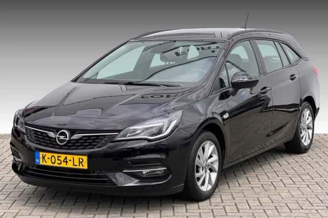Opel Astra (2021) thumbnail 1