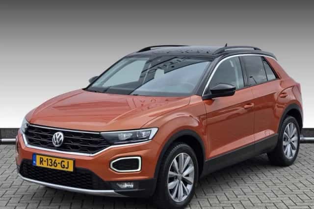 Volkswagen T-Roc (2020) thumbnail 1