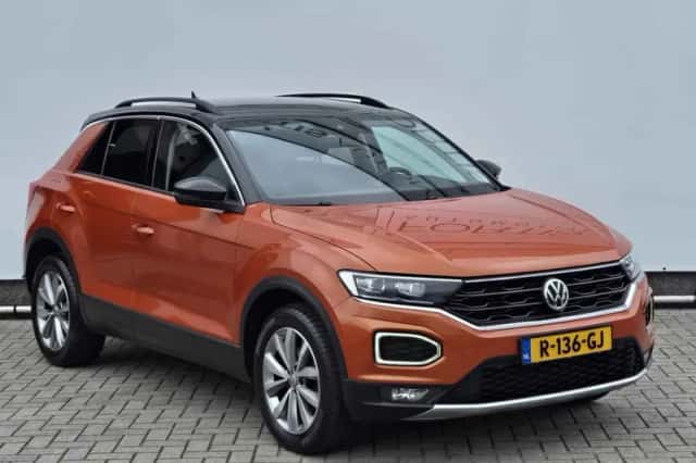 Volkswagen T-Roc (2020) thumbnail 5