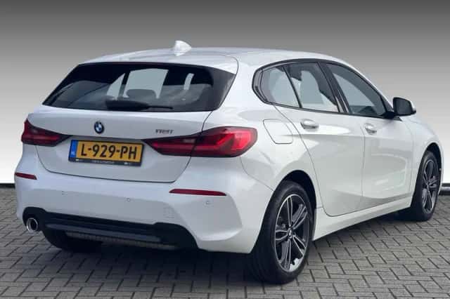 BMW 1-Serie (2021) thumbnail 2