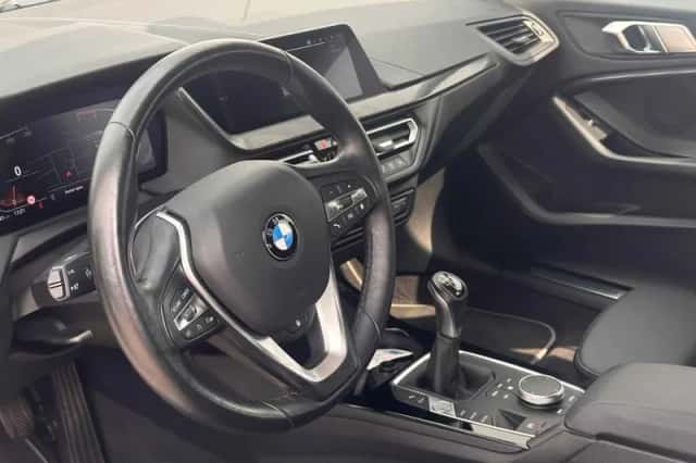 BMW 1-Serie (2021) thumbnail 3