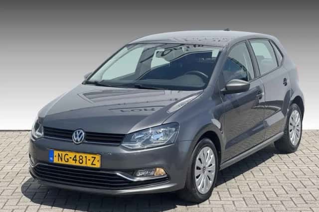 Volkswagen Polo (2017) thumbnail 1