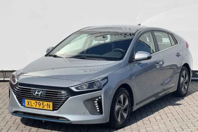Hyundai Ioniq (2019) thumbnail 1