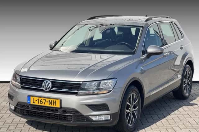 Volkswagen Tiguan (2017) thumbnail 1