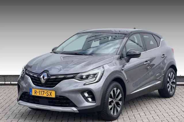 Renault Captur (2022) thumbnail 1