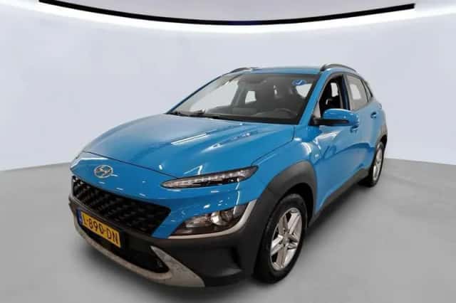 Hyundai Kona (2021) thumbnail 1