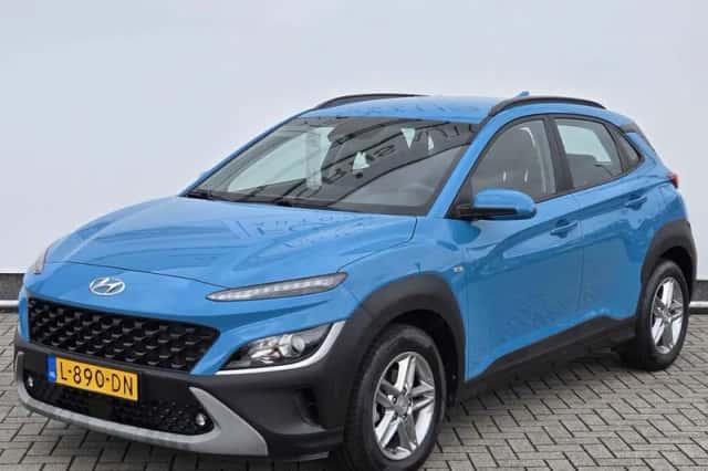 Hyundai Kona (2021) thumbnail 1