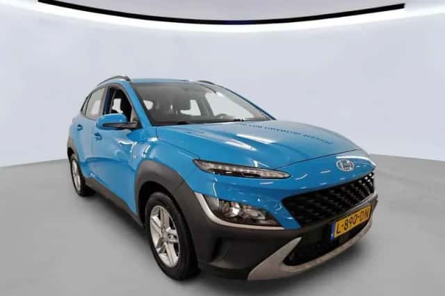 Hyundai Kona (2021) thumbnail 6