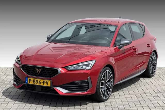 CUPRA Leon (2022) thumbnail 1