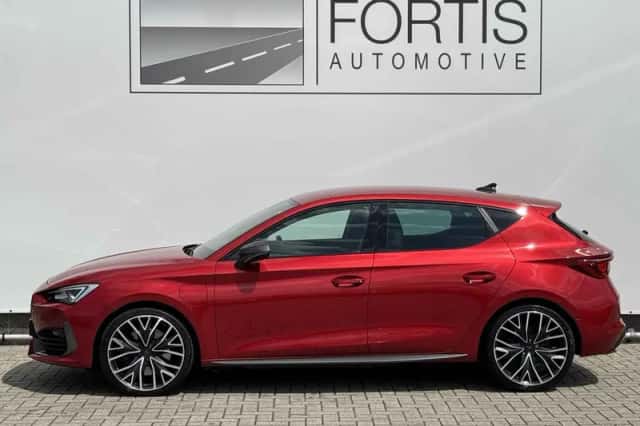 CUPRA Leon (2022) thumbnail 6