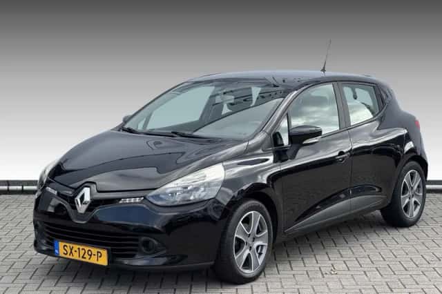 Renault Clio (2013) thumbnail 1