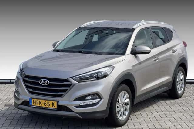 Hyundai Tucson (2016) thumbnail 1