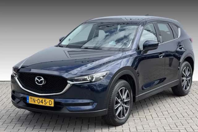Mazda CX-5 (2018) thumbnail 1