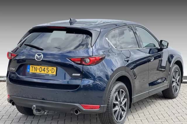 Mazda CX-5 (2018) thumbnail 2