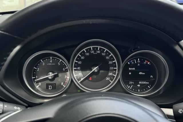Mazda CX-5 (2018) thumbnail 3