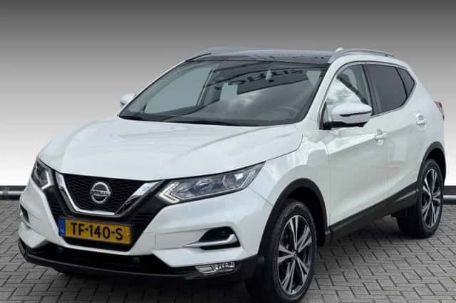 Nissan Qashqai (2018) thumbnail 1