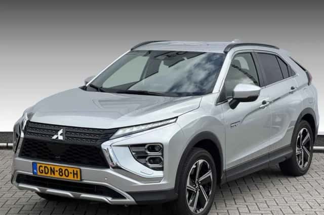 Mitsubishi Eclipse Cross (2024) thumbnail 1