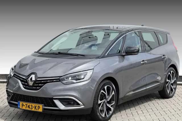 Renault Grand Scénic (2022) thumbnail 1