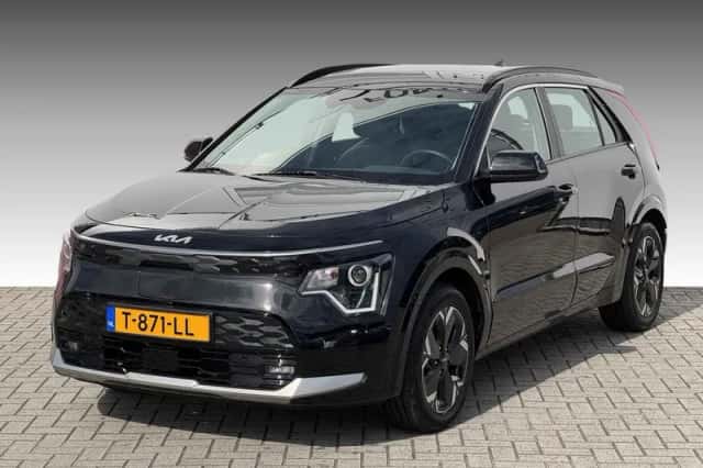 Kia Niro EV (2023) thumbnail 1