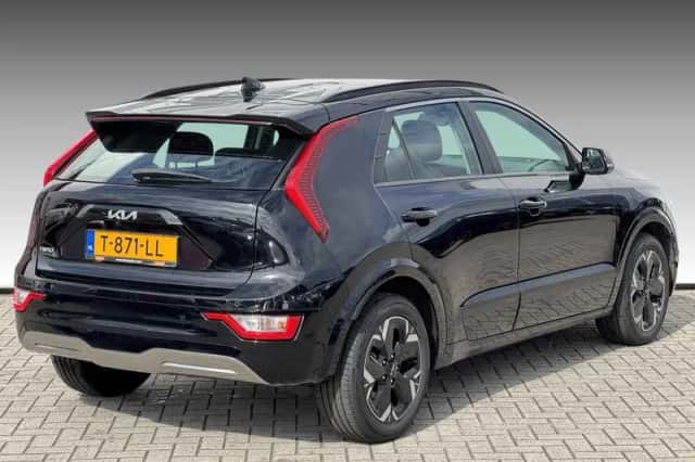 Kia Niro EV (2023) thumbnail 2