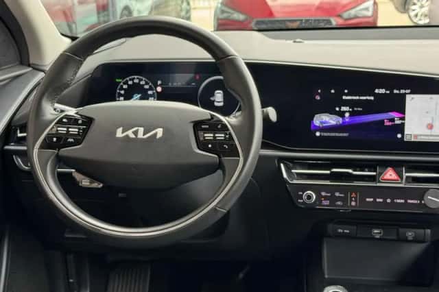 Kia Niro EV (2023) thumbnail 6