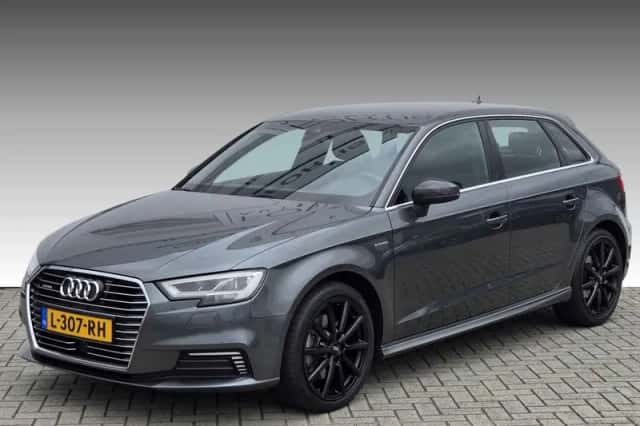 Audi A3 (2017) thumbnail 1