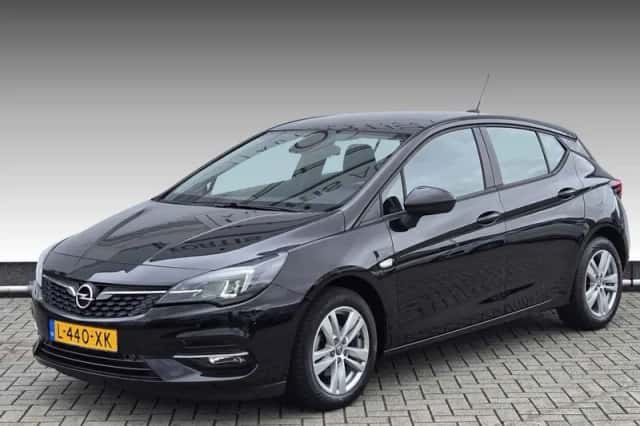 Opel Astra (2021) thumbnail 1