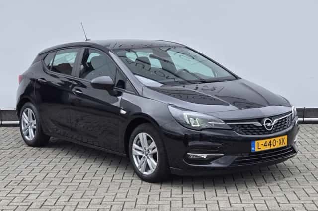 Opel Astra (2021) thumbnail 5