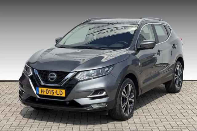 Nissan Qashqai (2020) thumbnail 1