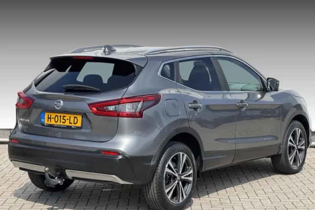 Nissan Qashqai (2020) thumbnail 2