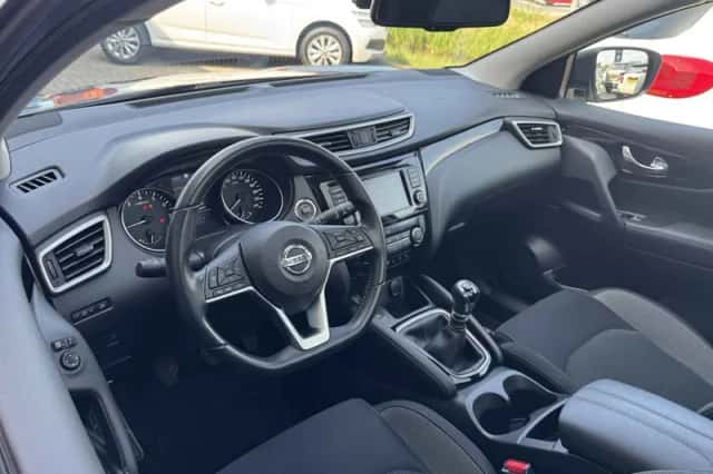 Nissan Qashqai (2020) thumbnail 5