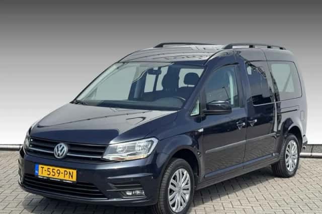 Volkswagen Caddy Maxi (2017) thumbnail 1