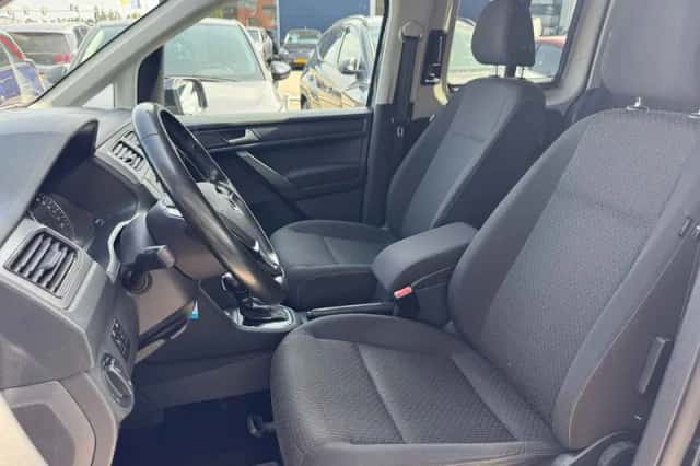 Volkswagen Caddy Maxi (2017) thumbnail 3