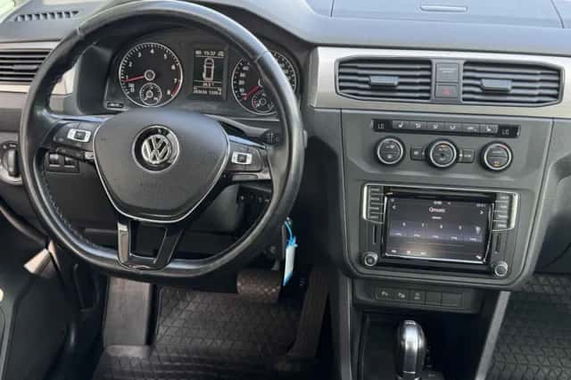Volkswagen Caddy Maxi (2017) thumbnail 5