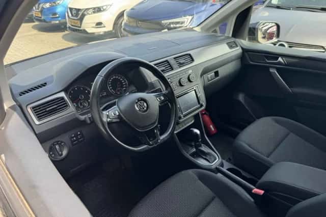 Volkswagen Caddy Maxi (2017) thumbnail 6